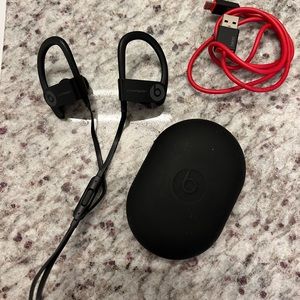Wireless beats